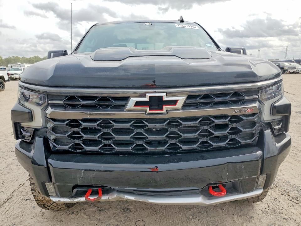 2023 Chevrolet Silverado K1500 ZR2