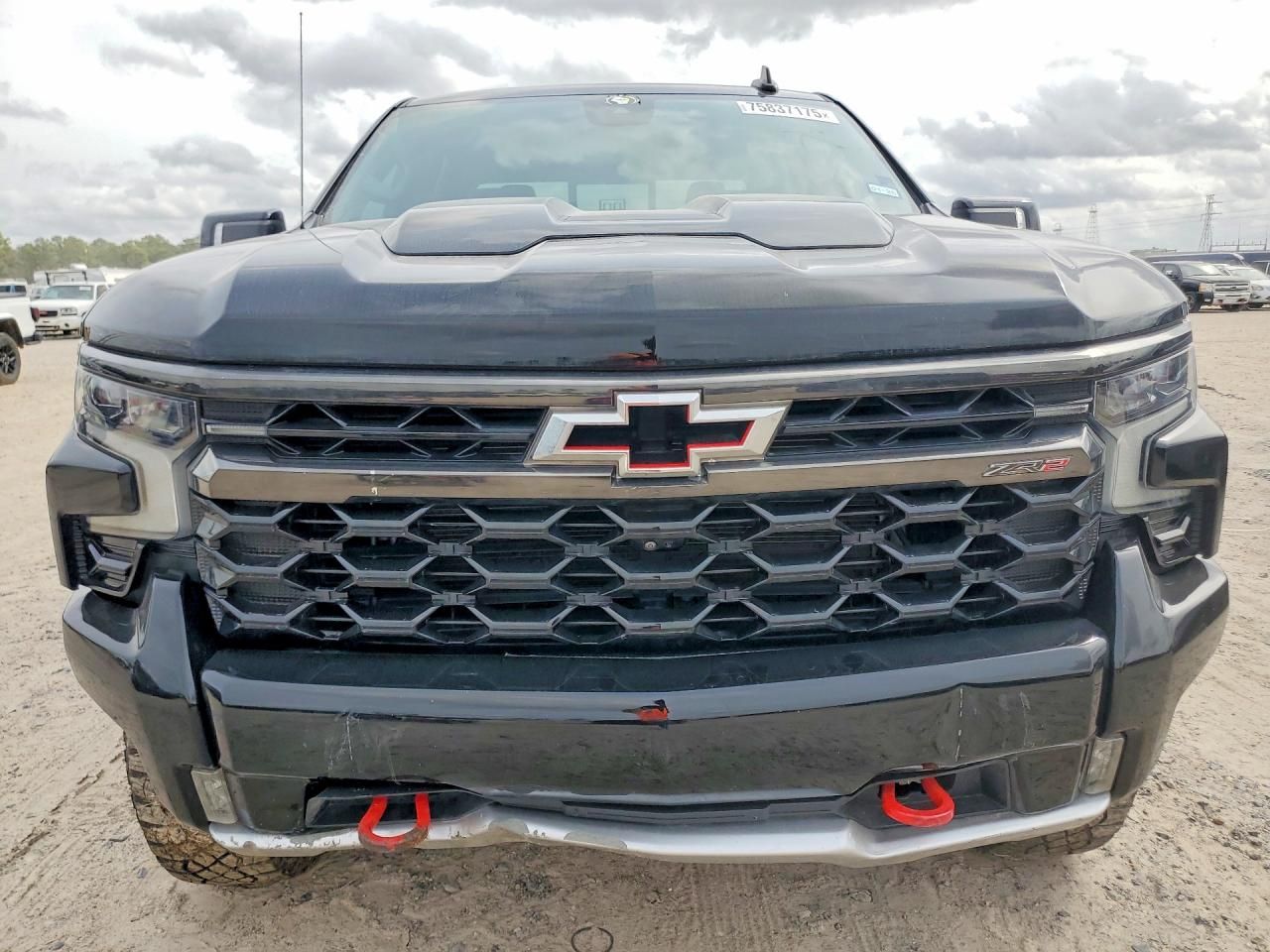 2023 Chevrolet Silverado K1500 ZR2