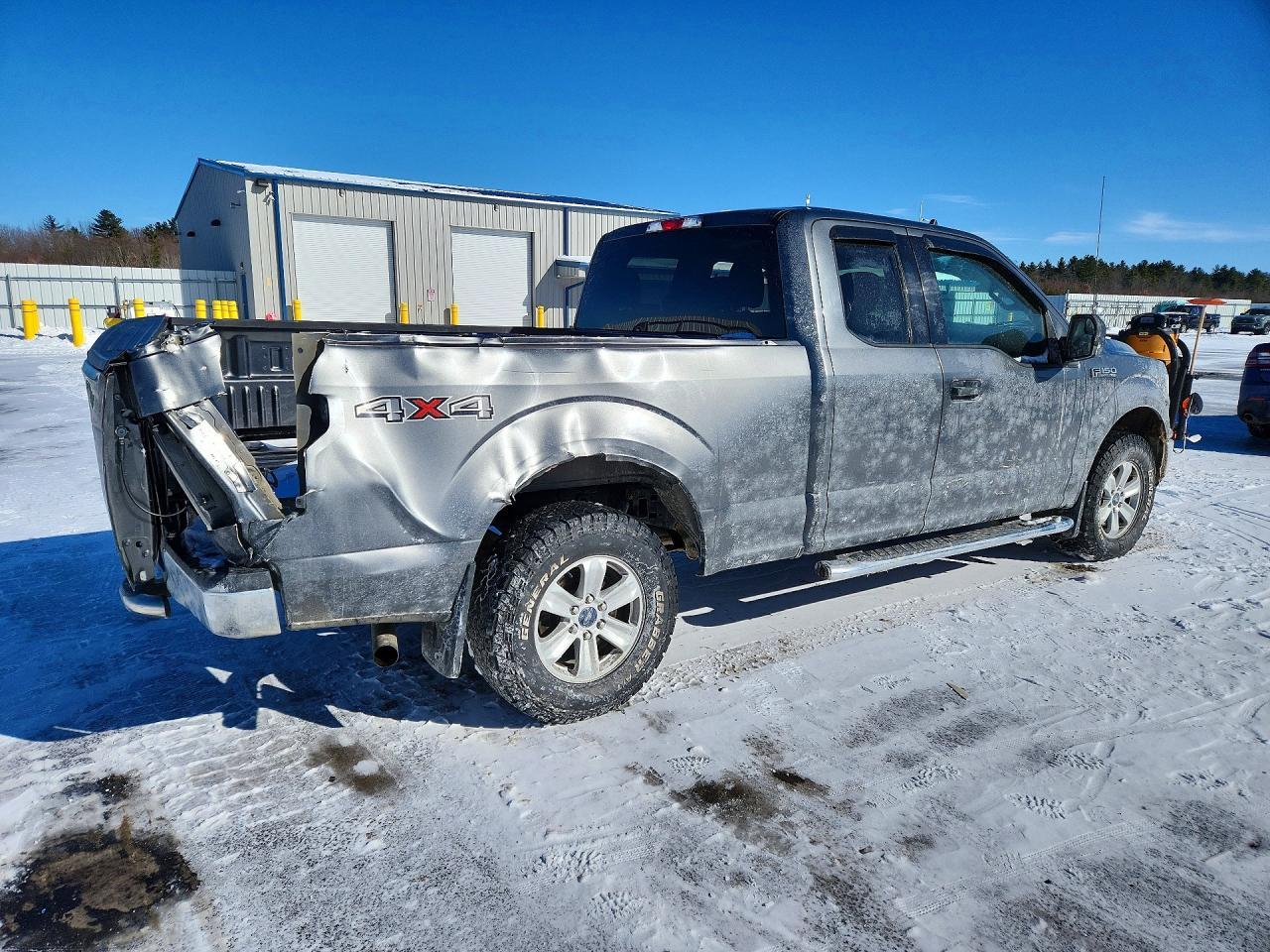 2019 Ford F150 Super Cab