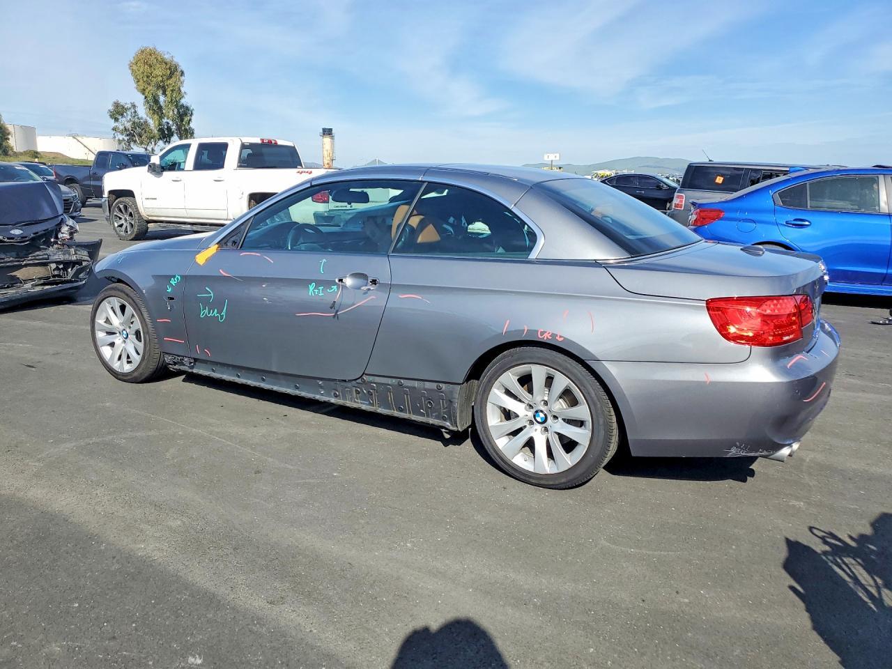 2011 BMW 328 i Sulev