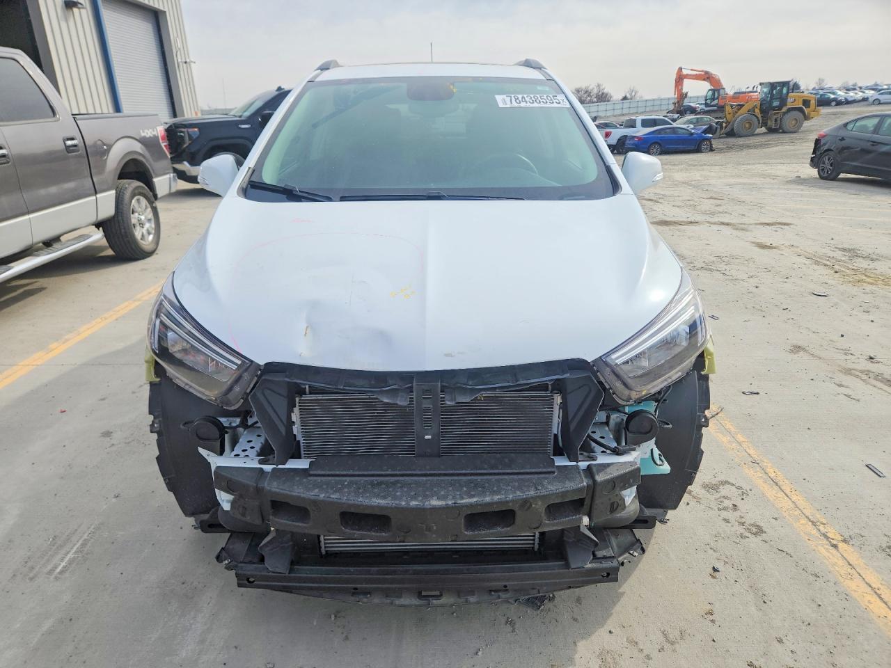 2018 Buick Encore Preferred ii