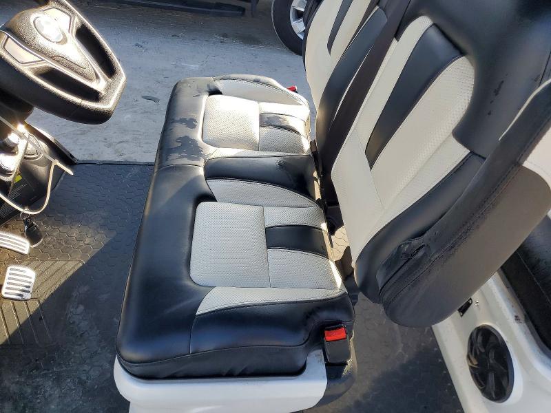 2025 Evolution Golf Cart