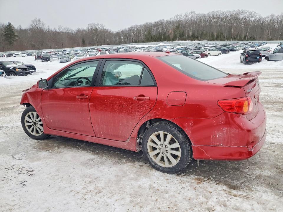2010 Toyota Corolla Base