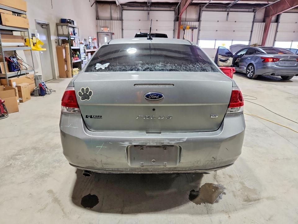 2008 Ford Focus se