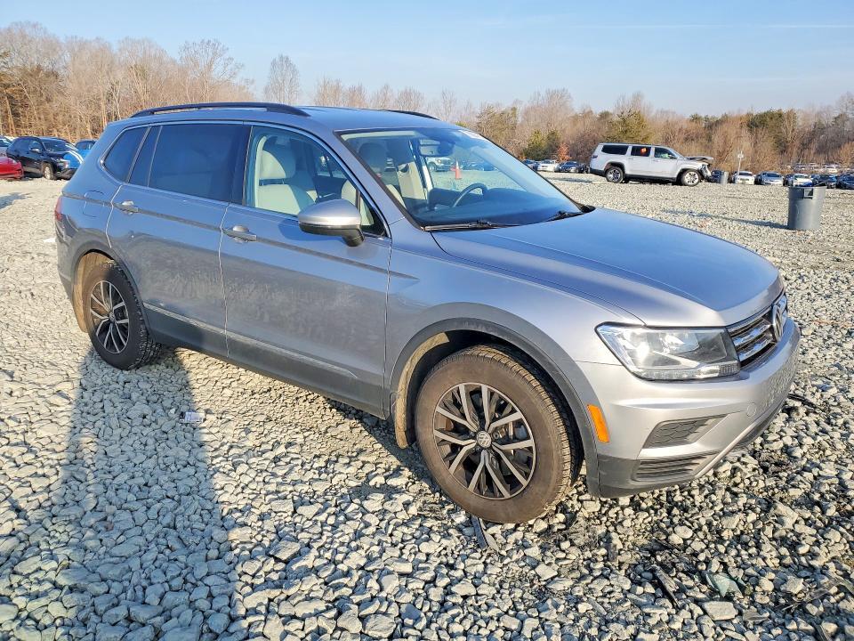 2021 Volkswagen Tiguan
