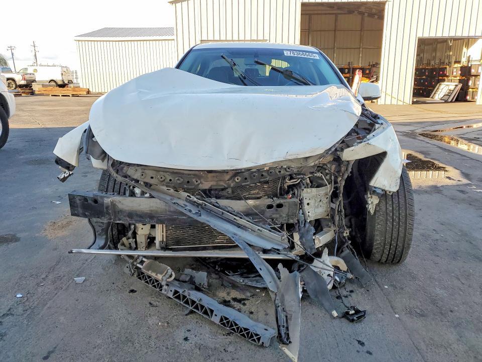 2015 Infiniti Q50 Base