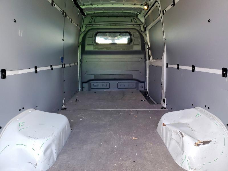 2021 Mercedes-Benz Sprinter 3500