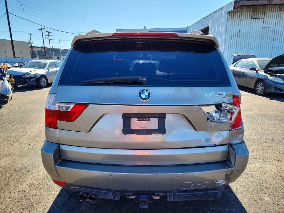 2009 BMW X3 Xdrive30i