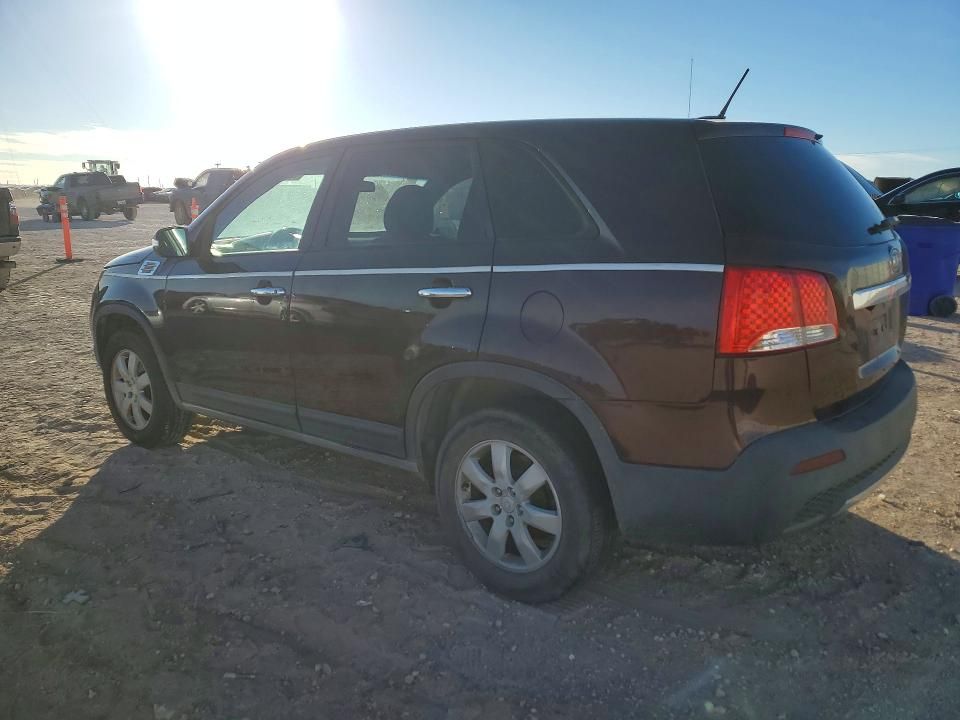 2011 KIA Sorento lx