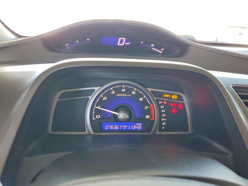 2009 Honda Civic lx