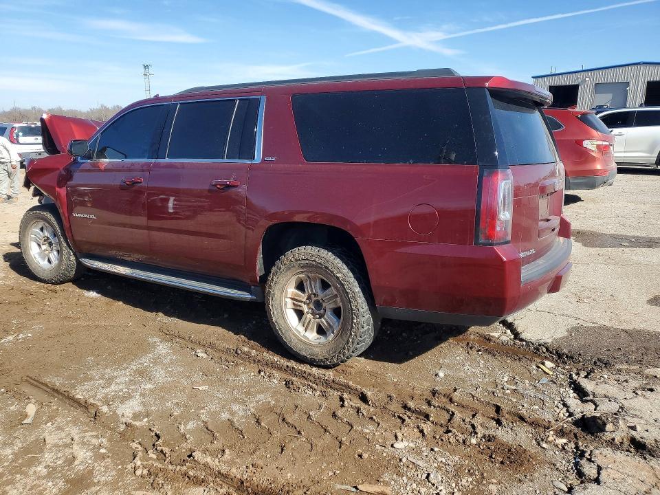 2016 GMC Yukon xl K1500 slt