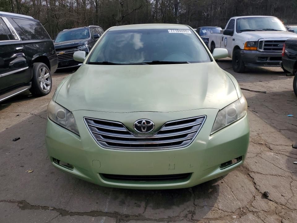 2007 Toyota Camry Hybrid