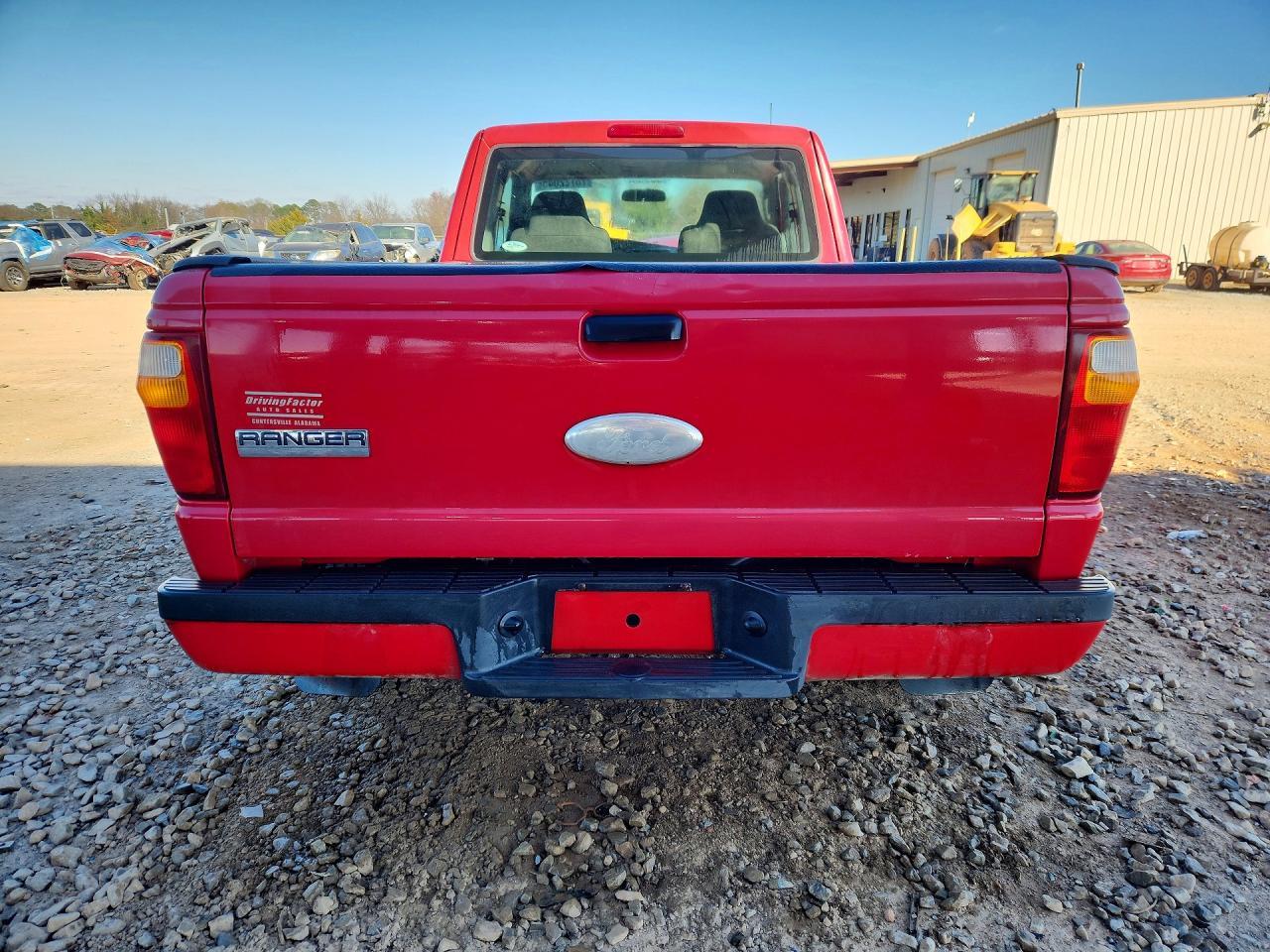 2006 Ford Ranger Super cab