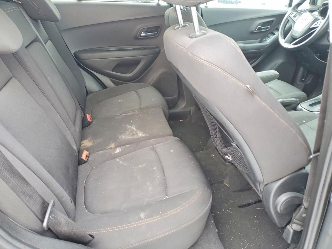 2017 Chevrolet Trax 1LT