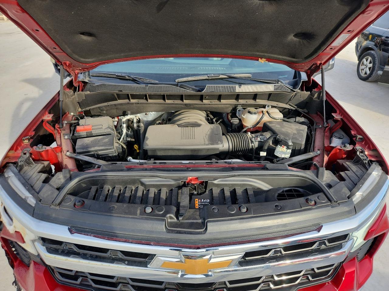 2024 Chevrolet Silverado C1500 LT