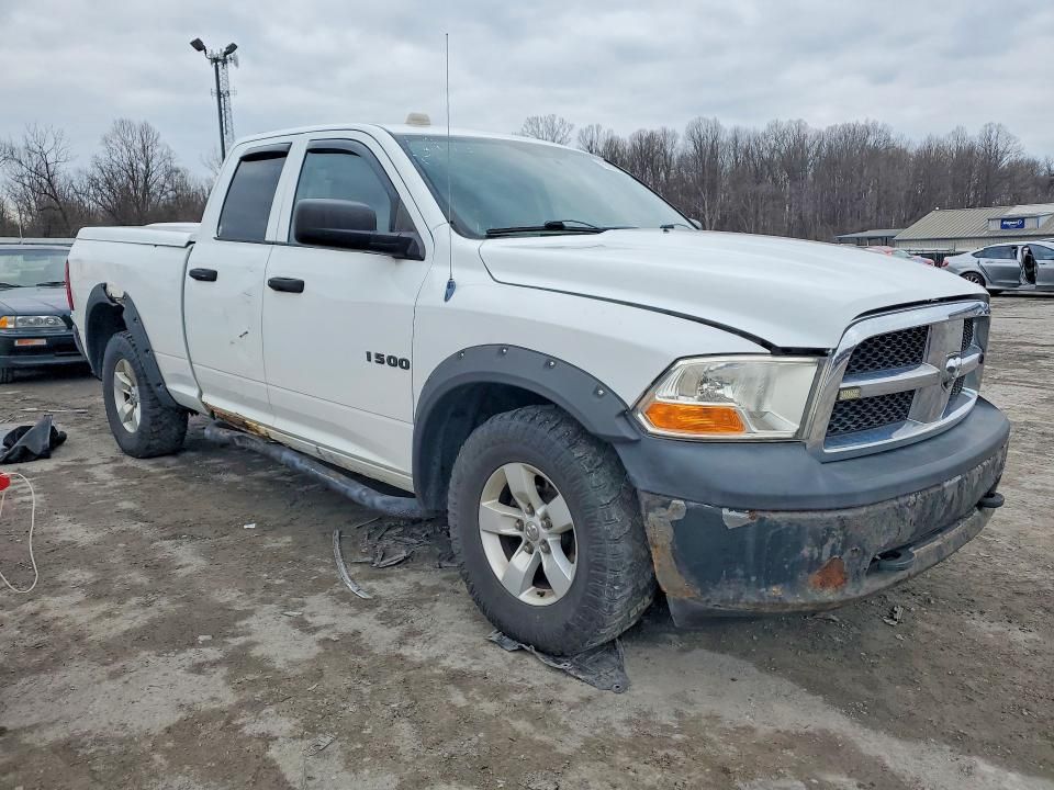 2011 Dodge Ram 1500