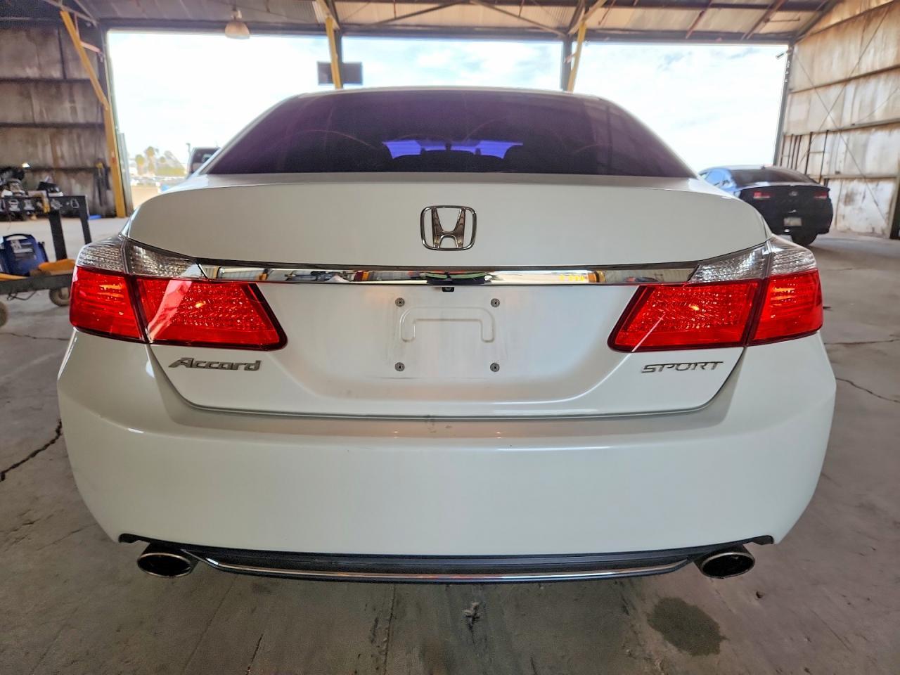 2015 Honda Accord ex
