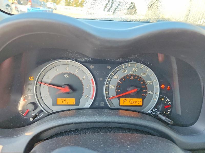 2010 Toyota Corolla s