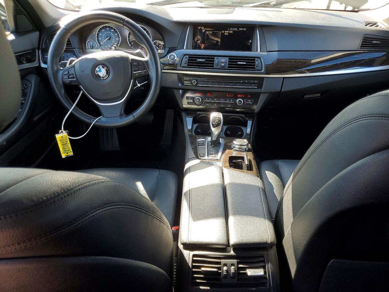 2016 BMW 535 i
