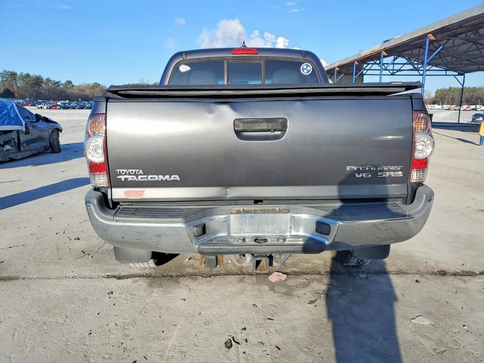 2014 Toyota Tacoma Double Cab Prerunner