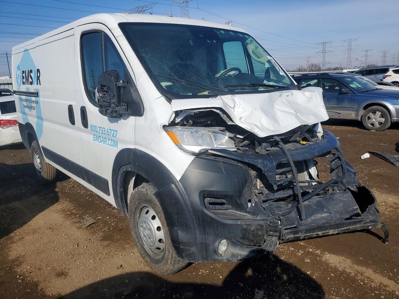 2023 Dodge RAM Promaster 1500 1500 Standard