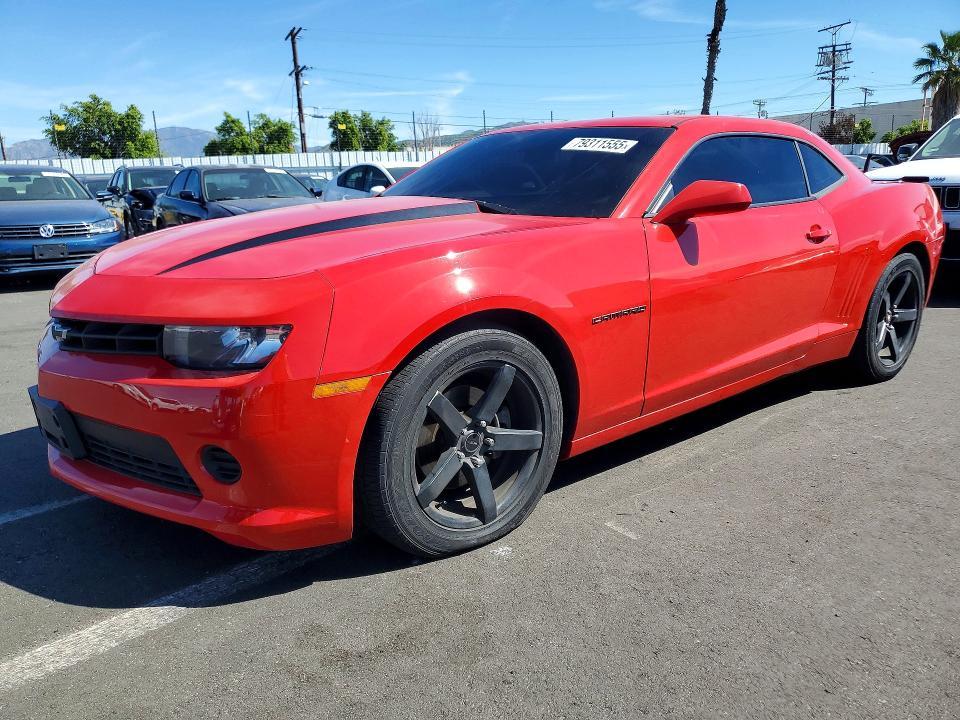 2015 Chev Camaro ls