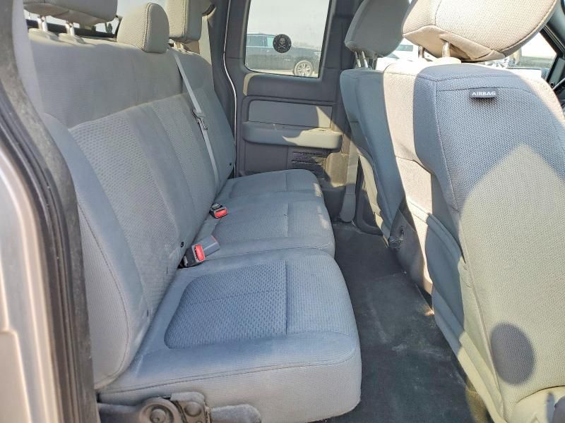 2013 Ford F150 Super cab