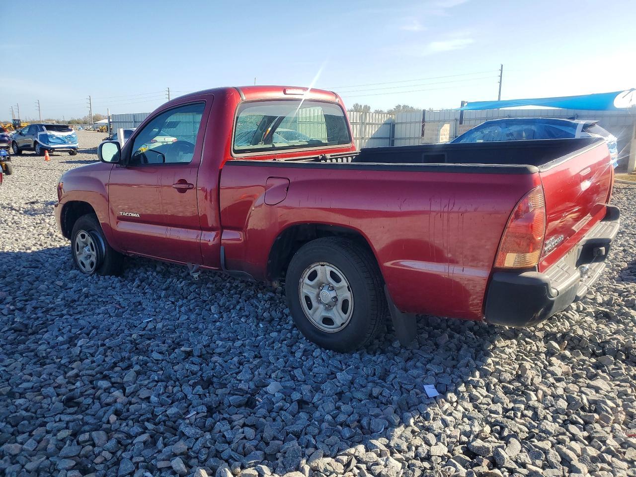 2006 Toyota Tacoma Base