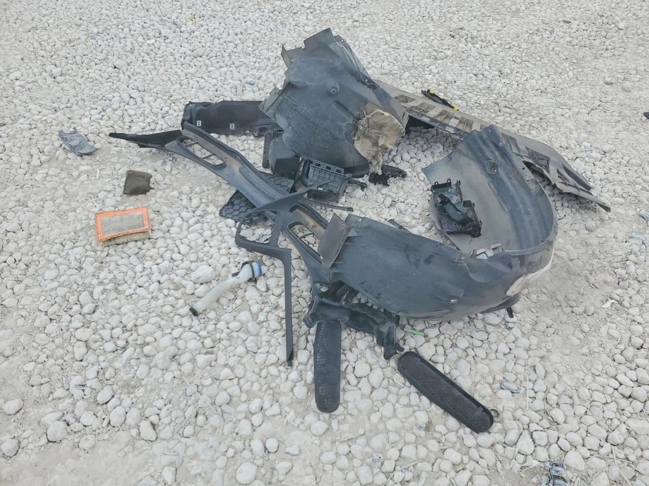 2016 Ford Transit Connect Delivery Van