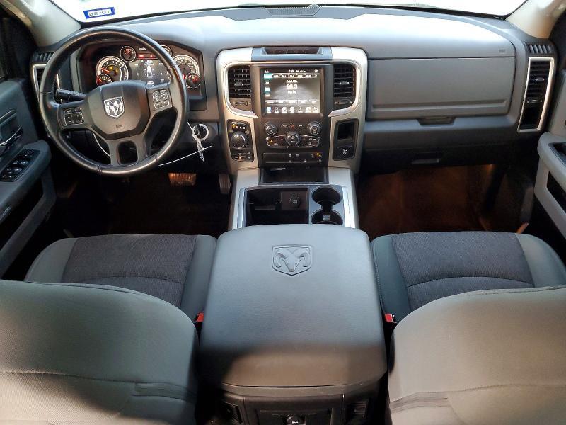 2015 Dodge RAM 1500 SLT