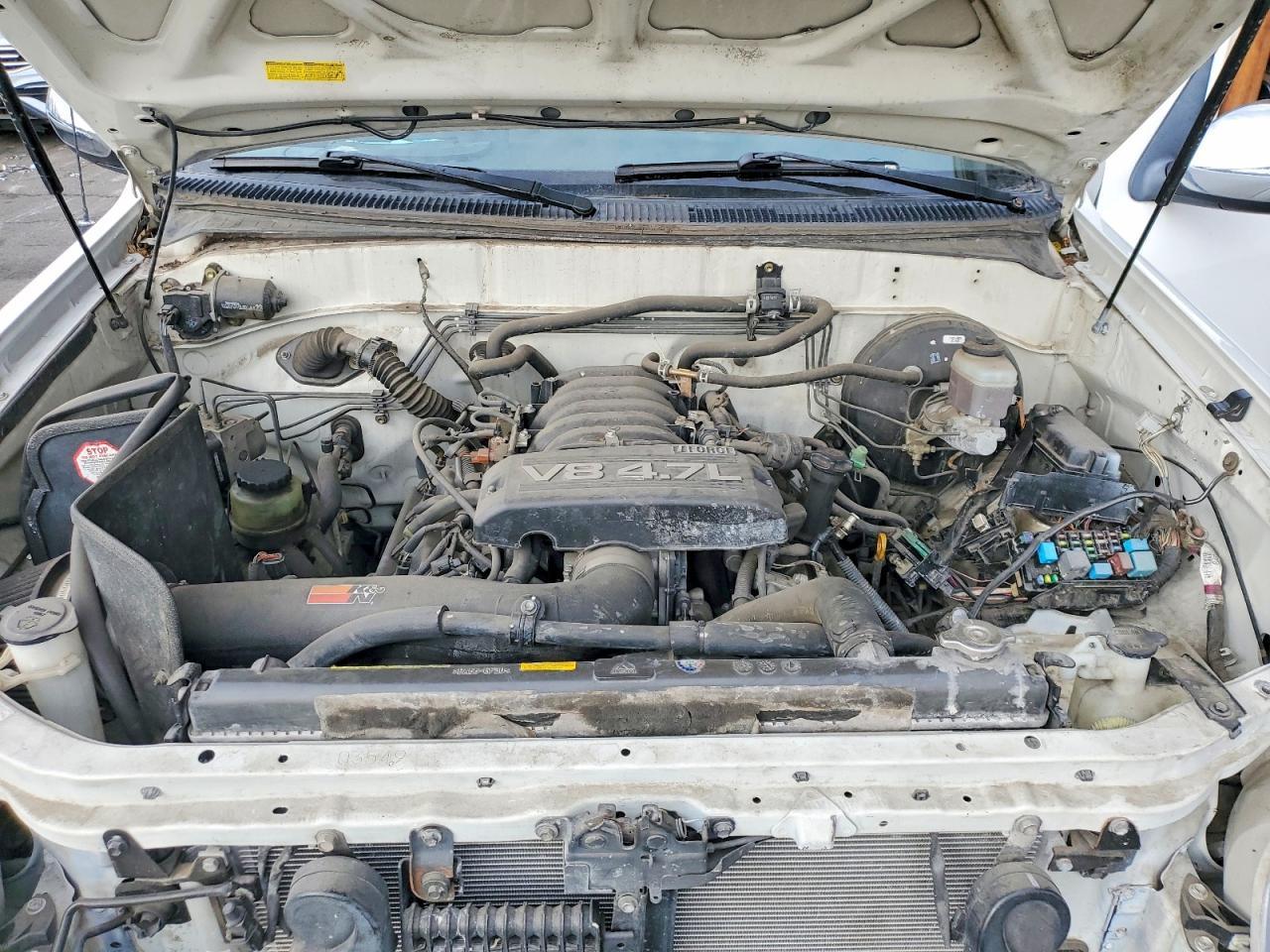 2005 Toyota Tundra Double Cab SR5