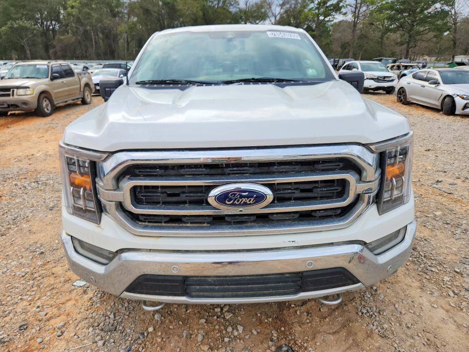 2021 Ford F150 Supercrew
