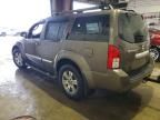 2008 Nissan Pathfinder s