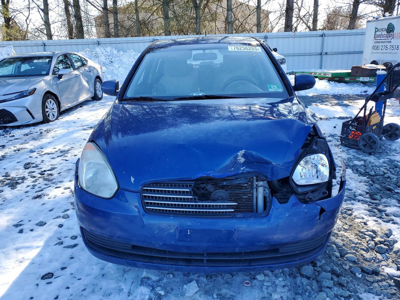 2010 Hyundai Accent gls