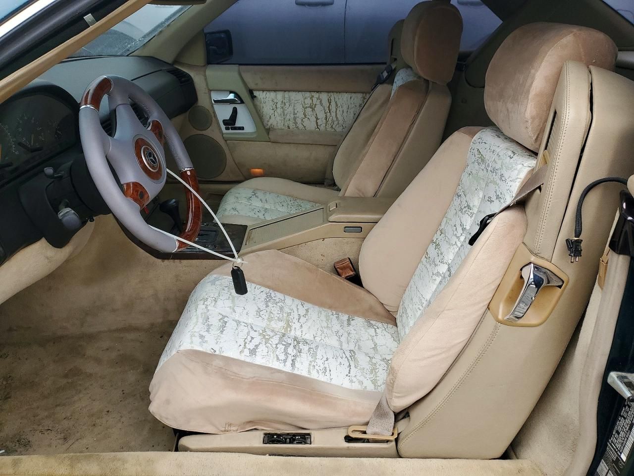 1994 Mercedes-Benz Sl 320