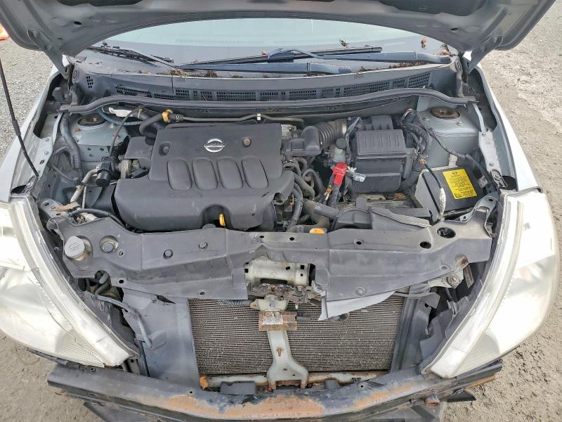 2009 Niss Versa 1.8 s