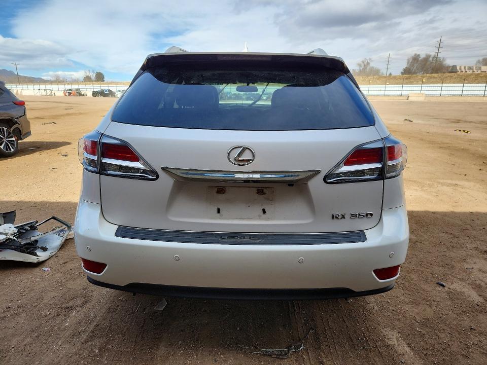 2014 Lexus Rx 350 Base