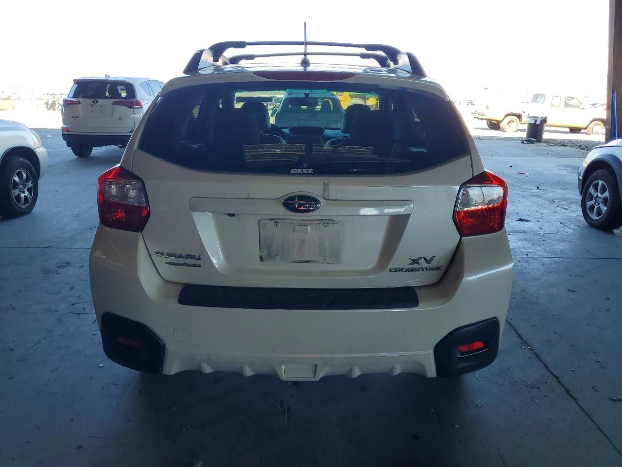 2014 Subaru Xv Crosstrek 2.0 Limited