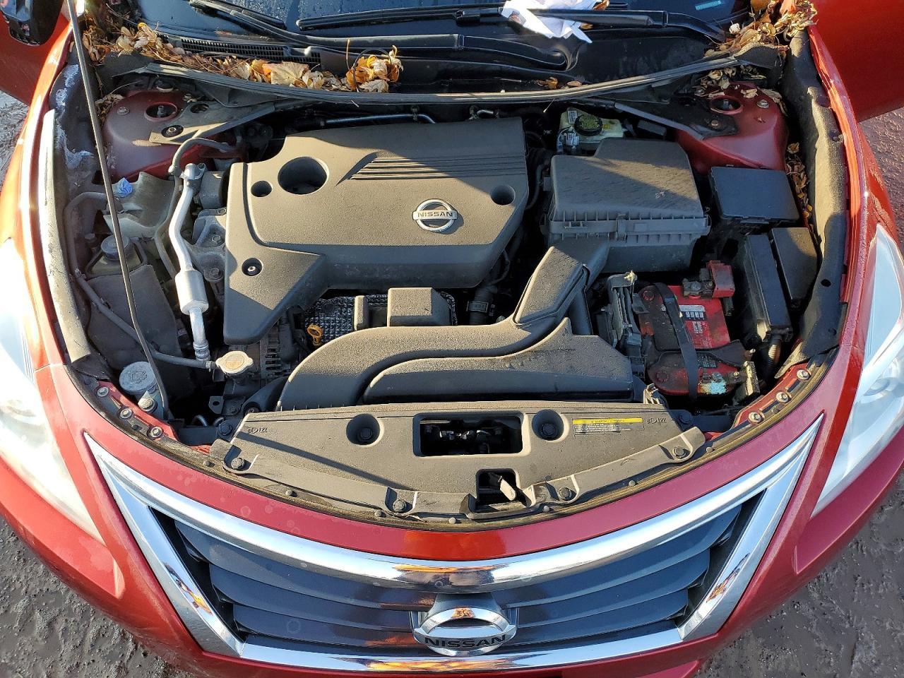 2014 Nissan Altima 2.5 s