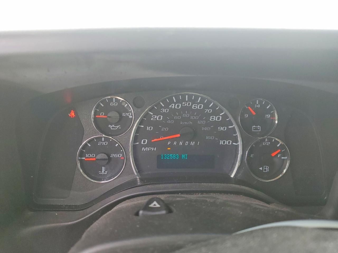 2021 Chevrolet Express G2500