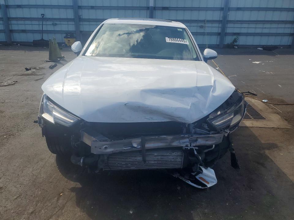 2017 Audi A4 Ultra Premium