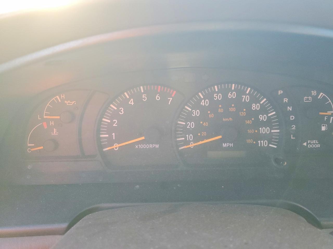 2003 Toyota Tundra Access cab SR5