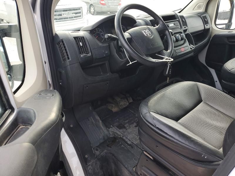 2017 Dodge RAM Promaster-Delivery Van