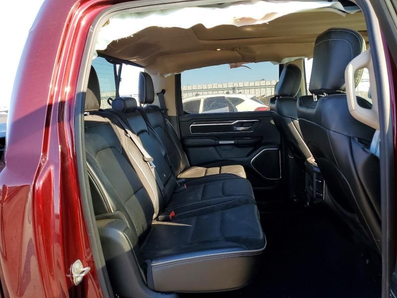 2019 Dodge 1500 Laramie