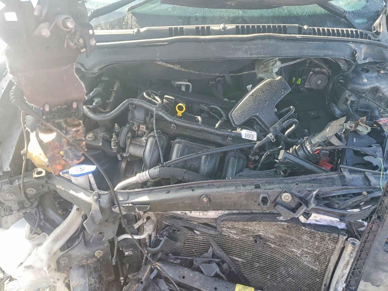 2016 Ford Fusion s