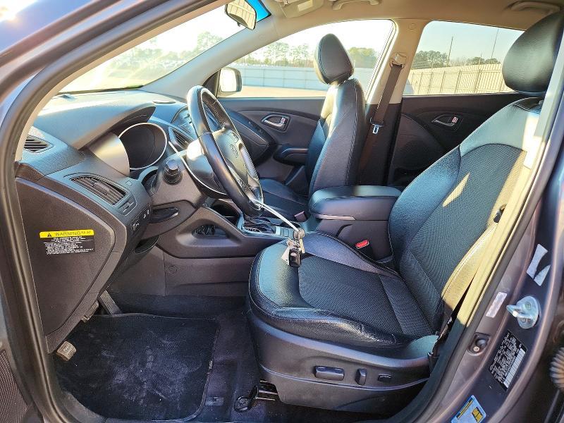 2015 Hyundai Tucson Limited