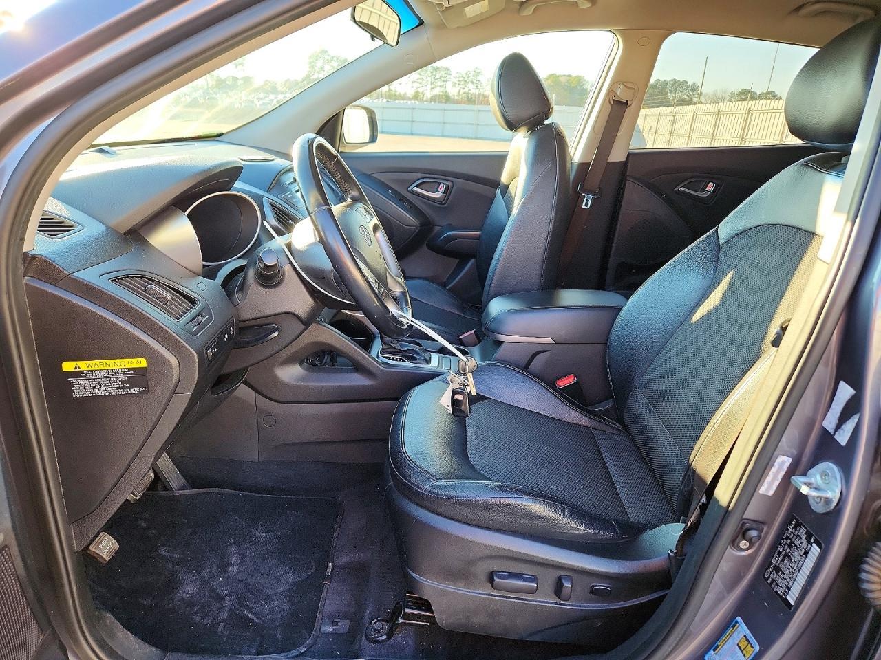 2015 Hyundai Tucson Limited