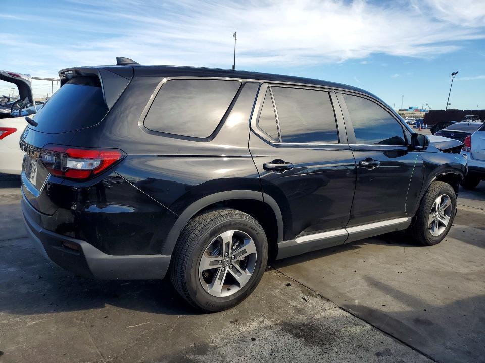 2025 Honda Pilot exl
