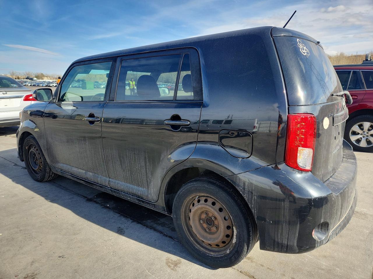 2013 Scion XB