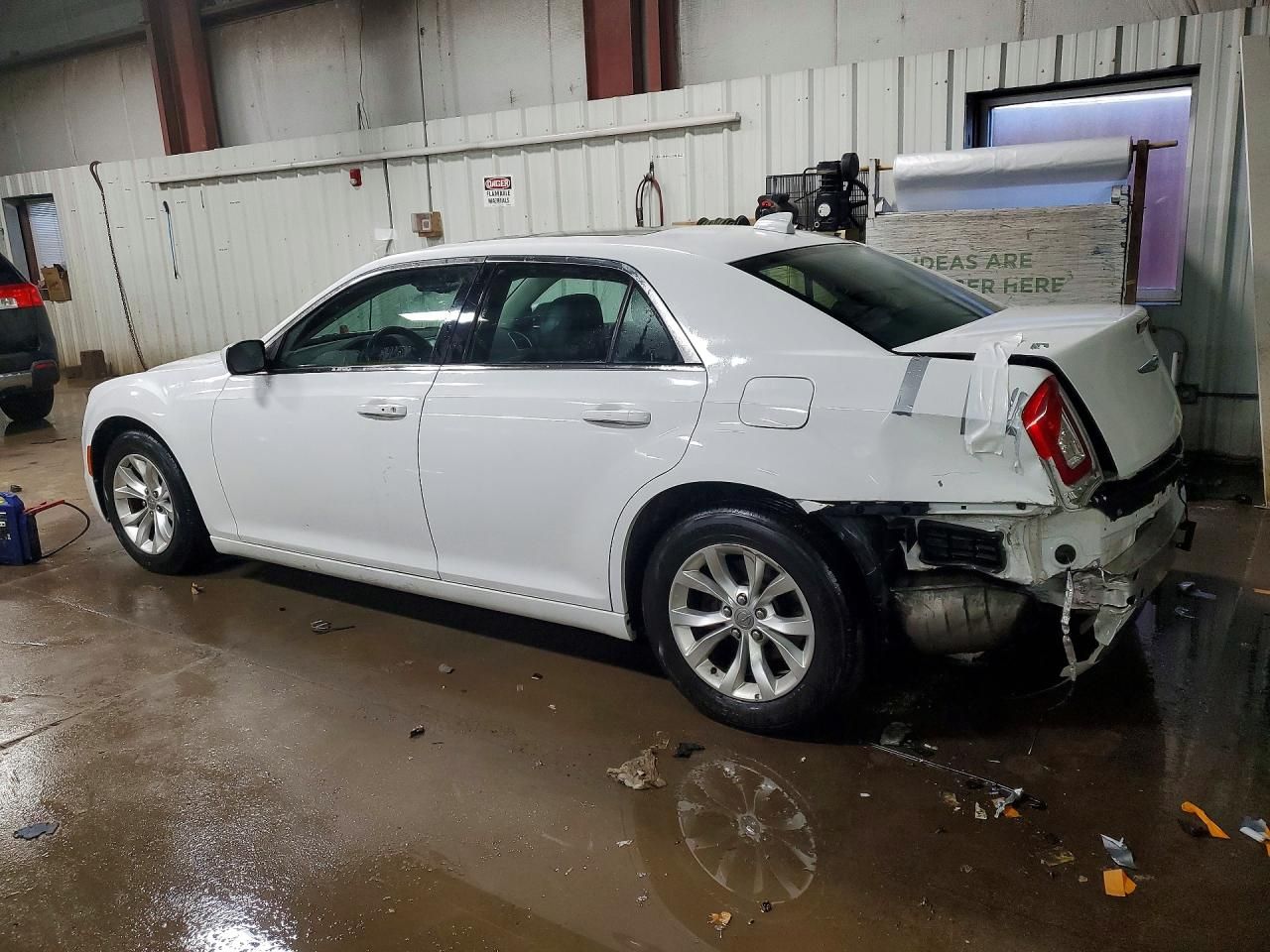 2015 Chrysler 300 Limited